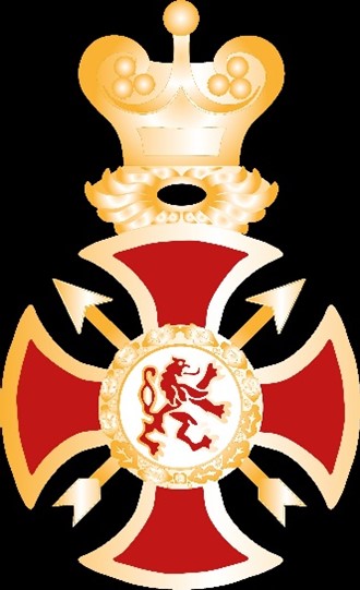 rode leeuw logo
